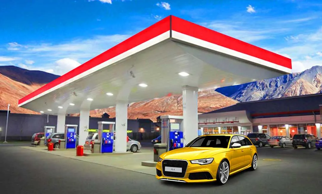 -بنزین-بلوار-صیاد